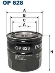 FILTRON Olejový filter FILTRON OP 628 (OP 628)