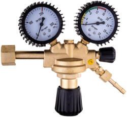 Technic Nitrogén reduktor, nyomásszabályzó 16 BAR, légkondicionálókhoz, 30m³/h Technics 2081