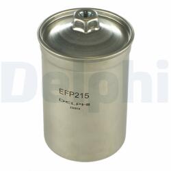 DELPHI Palivový filter DELPHI EFP215 (EFP215)