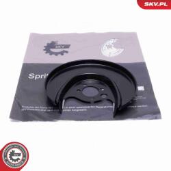 ESEN SKV Ochranný plech proti rozstreku, Brzdový kotúč ESEN SKV 57SKV736 (57SKV736)