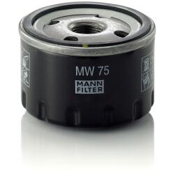 Mann-filter Olejový filter MANN-FILTER MW 75 (MW 75)