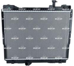 NRF Chladič motora NRF 53860 (53860)