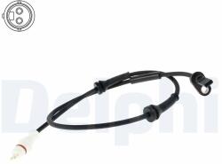 DELPHI Snímač počtu otáčok kolesa DELPHI SS21296-12B1 (SS21296-12B1)