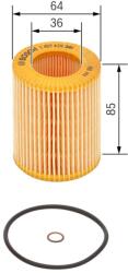 Bosch Olejový filter BOSCH 1 457 429 308 (1 457 429 308)