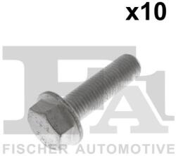 FA1 Sruba M10x1.25x35 Din6921 Kpl 10 Szt (982-f10-f35.10)