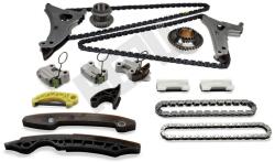 HEPU Zestaw Lancucha Rozrzadu Mercedes (21-0600)