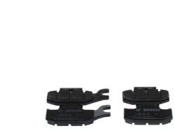 Bosch Sada brzdových platničiek kotúčovej brzdy BOSCH 0 986 424 293 (0 986 424 293)