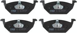 TRW Sada brzdových platničiek kotúčovej brzdy TRW GDB1984 (GDB1984)