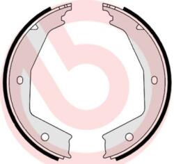 BREMBO Sada brzd. čeľustí parkov. brzdy BREMBO S 23 554 (S 23 554)