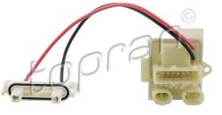 TOPRAN Odpor vnútorného ventilátora TOPRAN 701 413 (701 413)