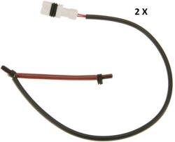 TRW Výstražný kontakt, opotrebenie brzdového obloženia TRW GIC263 (GIC263)