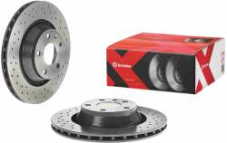 BREMBO Brzdový kotúč BREMBO 09.9768. 1X (09.9768.1X)