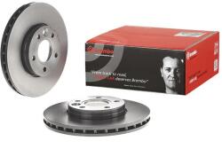 BREMBO Brzdový kotúč BREMBO 09. A905.11 (09.A905.11)