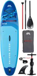 Aqua Marina Vapor 3.15m/15cm All-around iSUP aluminium SPORTS III evezővel és biztonsági bokabánttal (BT-26VAP)