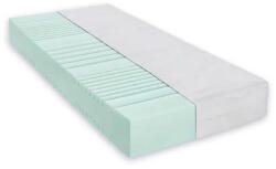 Dream-Med Silver Ergonomic, 100x200 cm 7 zónás, 24 cm vastag, félkemény hideghab matrac