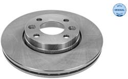 MEYLE Brzdový kotúč MEYLE 16-15 521 0027 (16-15 521 0027)