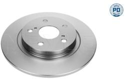 MEYLE Brzdový kotúč MEYLE 30-15 523 0108/PD (30-15 523 0108/PD)