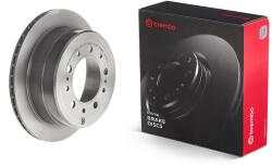 BREMBO Brzdový kotúč BREMBO 09.9086. 11 (09.9086.11)