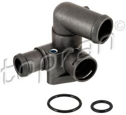 TOPRAN Príruba chladenia TOPRAN 108 192 (108 192)