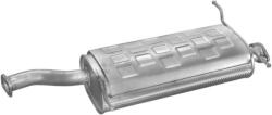 POLMO Stredný tlmič výfuku POLMO 47.62 (47.62)
