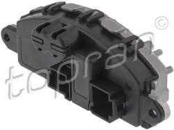 TOPRAN Regulator, ventilator vnutorneho priestoru TOPRAN 702 809 (702 809)