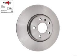 AUTOMEGA Brzdový kotúč AUTOMEGA 250280510 (250280510)