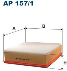 FILTRON Vzduchový filter FILTRON AP 157/1 (AP 157/1)