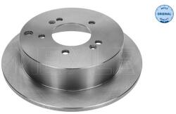 MEYLE Brzdový kotúč MEYLE 37-15 523 0027 (37-15 523 0027)