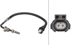 HELLA Snímač teploty výfukových plynov HELLA 6PT 358 181-231 (6PT 358 181-231)