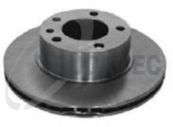 Trucktec Automotive Brzdový kotúč TRUCKTEC AUTOMOTIVE 08.34. 072 (08.34.072)