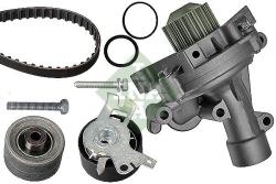 Schaeffler INA Vodné čerpadlo + sada ozubeného remeňa Schaeffler INA 530 0238 30 (530 0238 30)