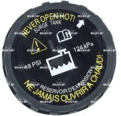 NRF Uzatvárací kryt, nádobka chladiacej kvapaliny NRF 455629 (455629)