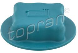 TOPRAN Uzatvárací kryt, nádobka chladiacej kvapaliny TOPRAN 600 432 (600 432)