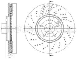 METELLI Brzdový kotúč METELLI 23-1103FC (23-1103FC)