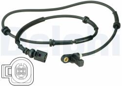 DELPHI Snímač počtu otáčok kolesa DELPHI SS20495 (SS20495)