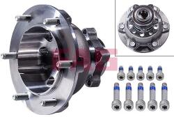 Schaeffler FAG Súprava ložísk kolesa Schaeffler FAG 713 6791 40 (713 6791 40)