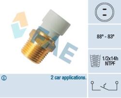 FAE Teplotný spínač ventilátora chladenia FAE 36499 (36499)