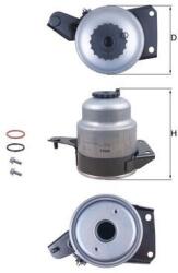 MAHLE Filtr Paliwa Toyota 1.6 D-4d 09-18 (kl 829d)