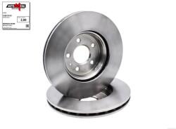 AUTOMEGA Brzdový kotúč AUTOMEGA 120017010 (120017010)