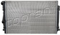 TOPRAN Chladič motora TOPRAN 117 031 (117 031)