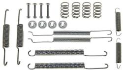 TRW Súprava príslušenstva, brzdové čeľuste TRW SFK223 (SFK223)