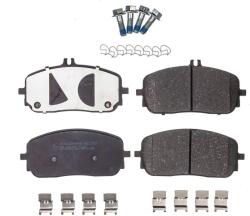 Denckermann Sada brzdových platničiek kotúčovej brzdy DENCKERMANN B111637 (B111637)