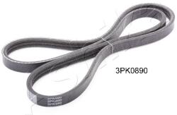 ASHIKA Ozubený klinový remeň ASHIKA 112-3PK890 (112-3PK890)