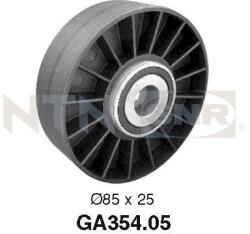 SNR Vratná/vodiaca kladka rebrovaného klinového remeňa SNR GA354.05 (GA354.05)