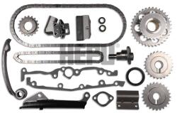 HEPU Zestaw Lancucha Rozrzadu Nissan (21-0411)