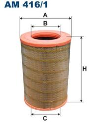 FILTRON Vzduchový filter FILTRON AM 416/1 (AM 416/1)