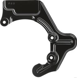 Herth+buss Jakoparts Ochranný plech proti rozstreku, Brzdový kotúč HERTH+BUSS JAKOPARTS J3330812 (J3330812)