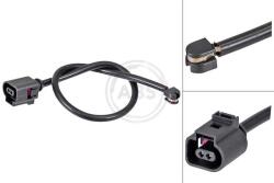 A. B. S Výstražný kontakt, opotrebenie brzdového obloženia A. B. S. 39810 (39810)