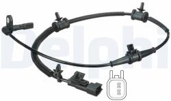 DELPHI Snímač počtu otáčok kolesa DELPHI SS20358 (SS20358)