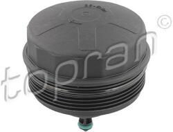 TOPRAN Veko, puzdro olejového filtra TOPRAN 503 054 (503 054)